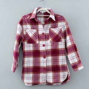 Molly Bracken Girls Fleece Jacket.